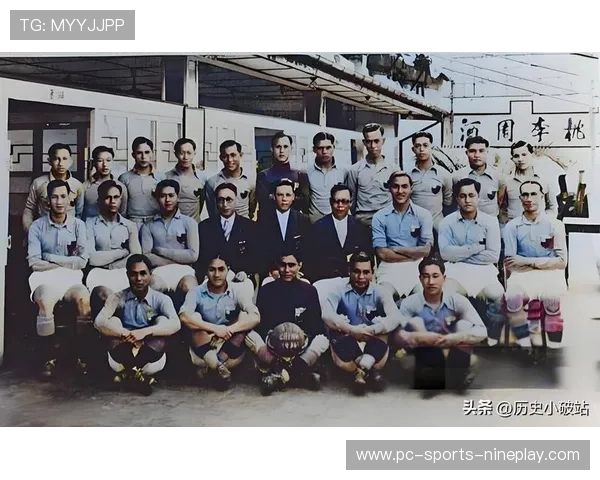 中国足球传奇李惠堂的成长历程与辉煌成就全景回顾