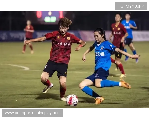 中超女足球星：领跑赛场的巾帼英雄与未来之星